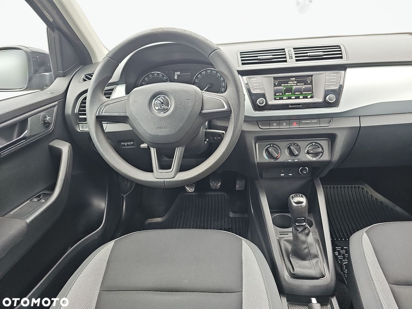 Skoda Fabia 1.4 TDI Ambition - 11