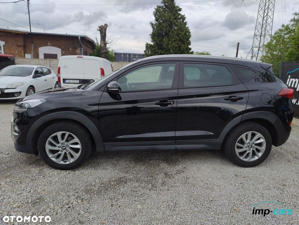 Hyundai Tucson - 3