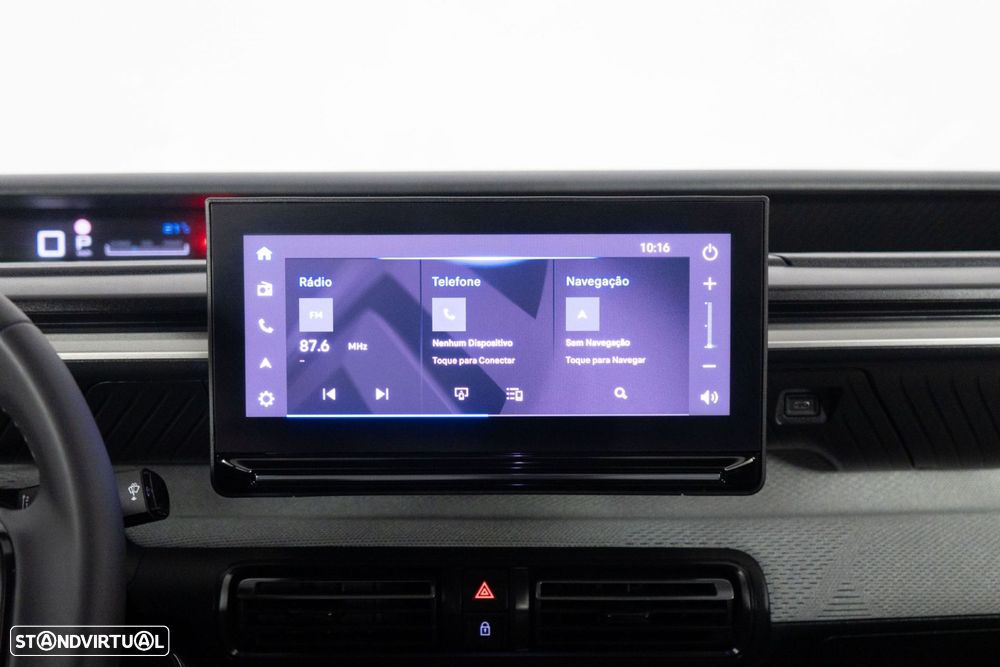Citroën e-C3 44 kWh Autonomia Conforto Max - 29