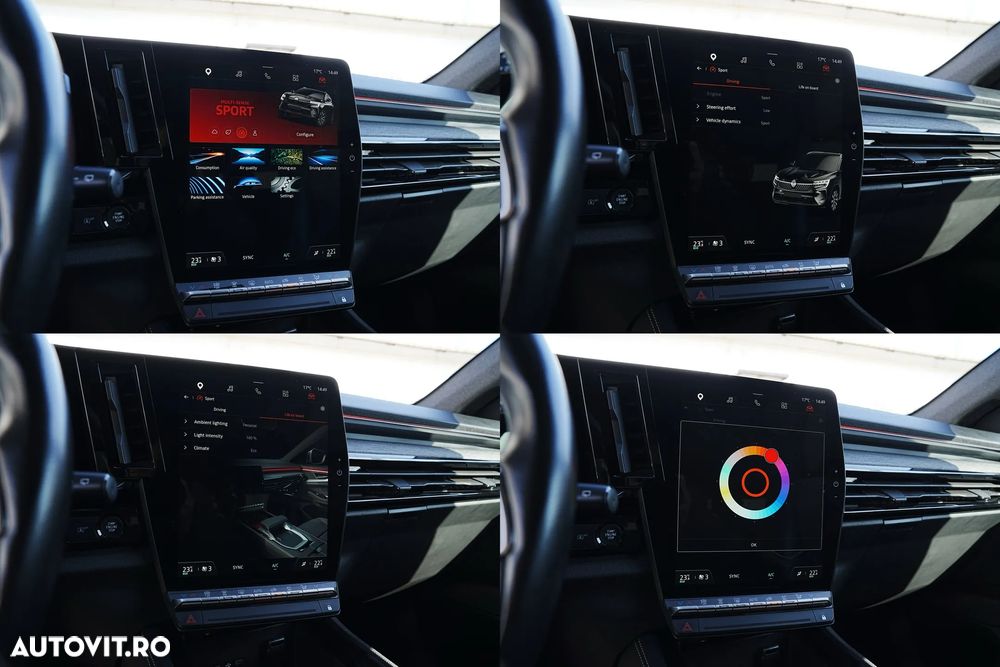 Renault Austral 160 MHEV Techno - 11