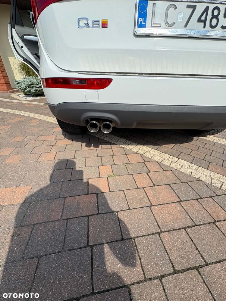 Audi Q5 2.0 TDI Quattro Stronic - 10