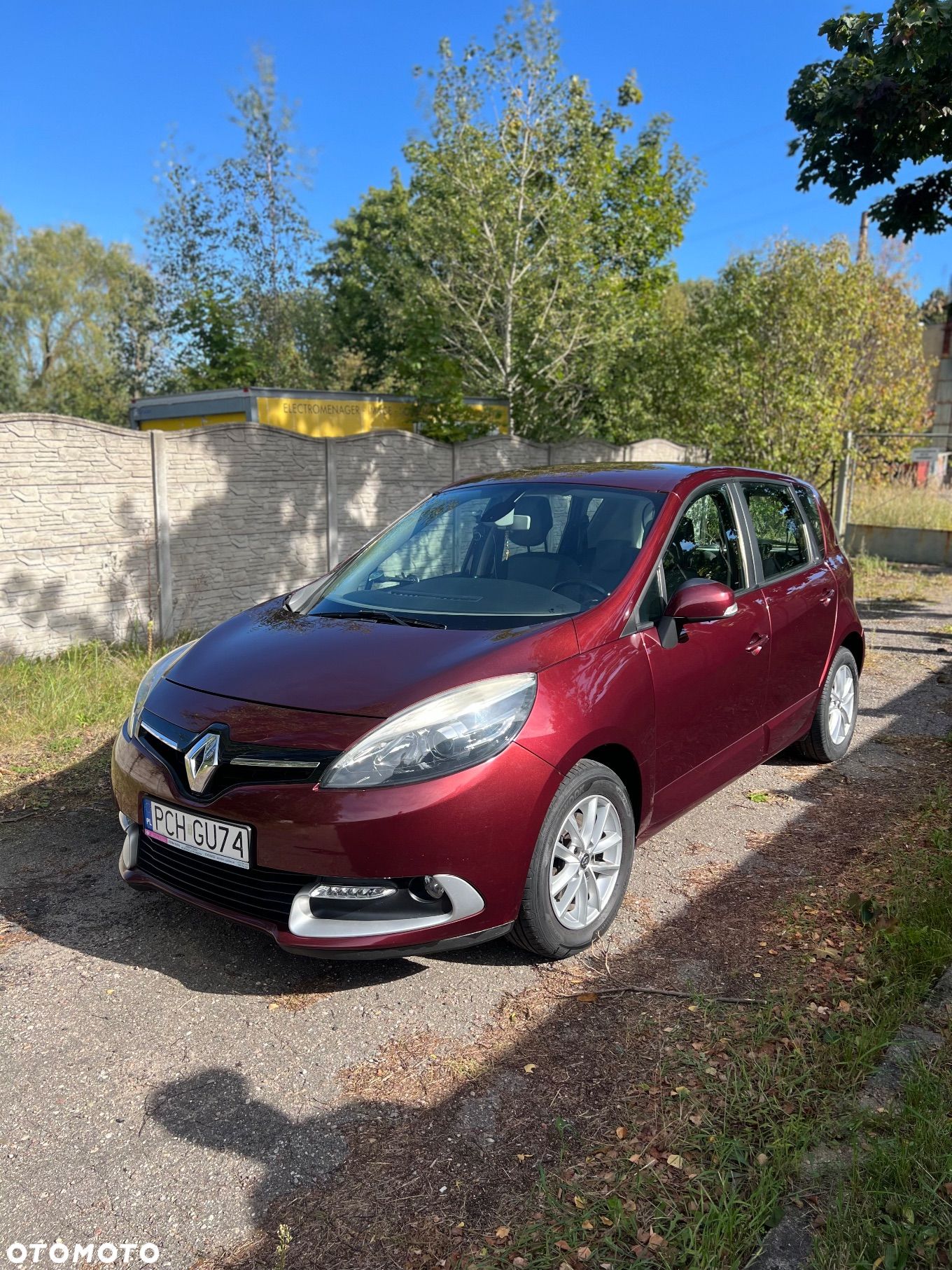 Renault Scenic 1.5 dCi Life - 1