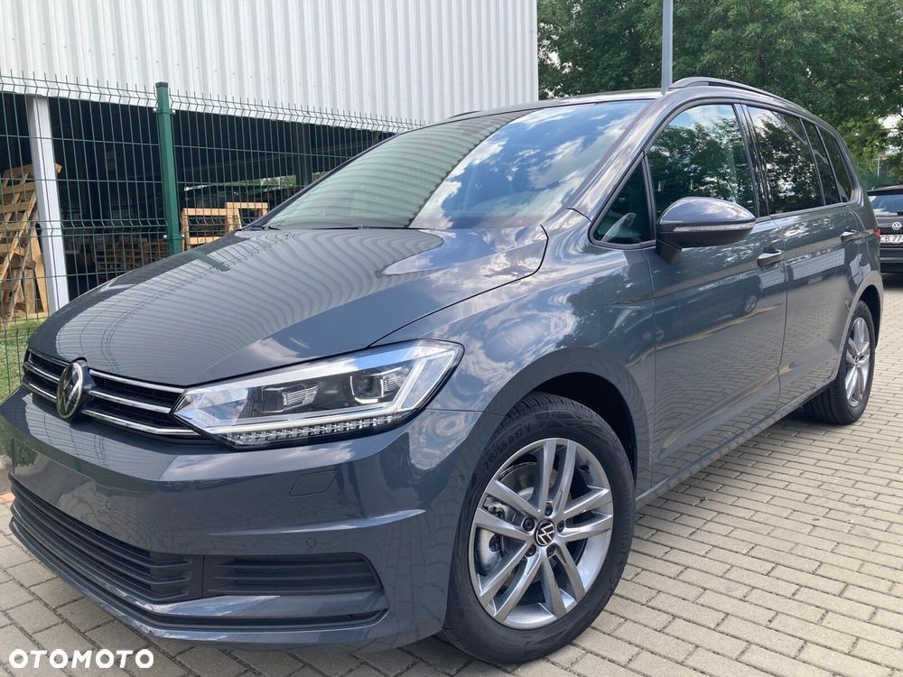 Volkswagen Touran 1.5 TSI EVO Comfortline DSG - 5