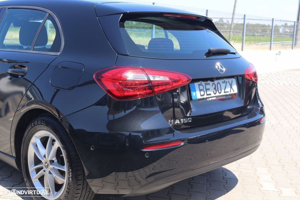 Mercedes-Benz A 160 Style - 13