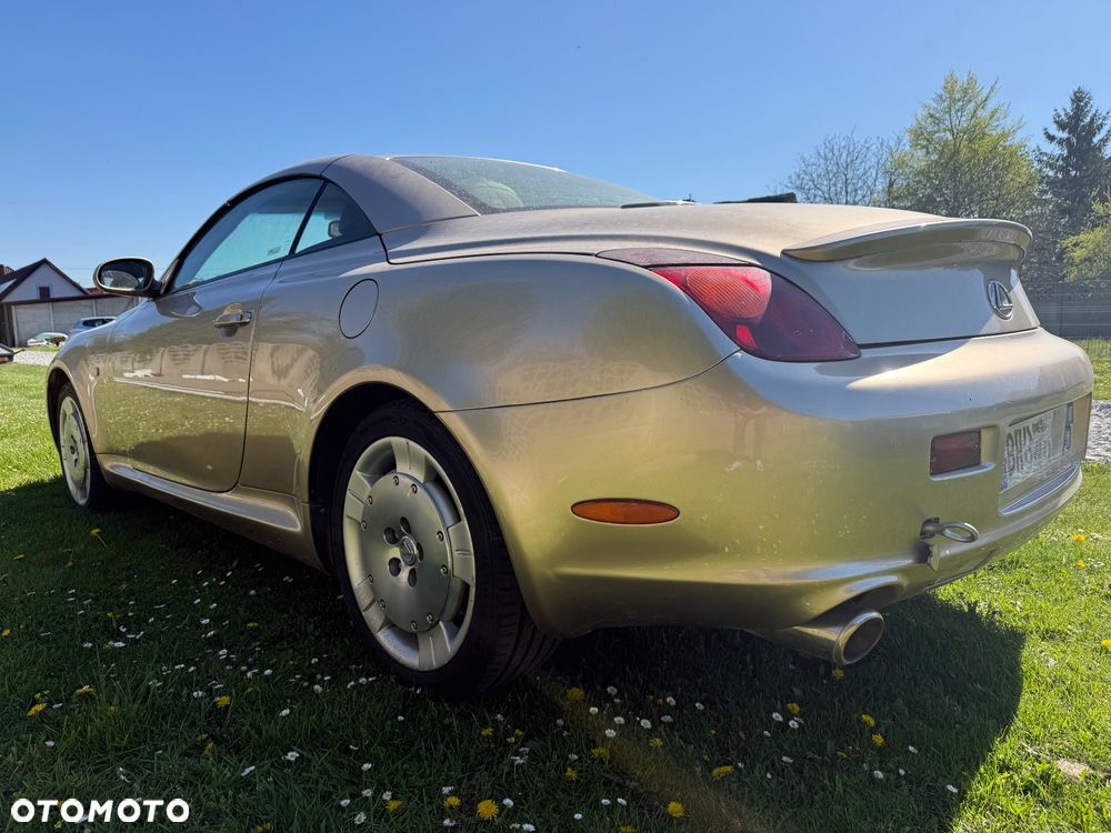 Lexus SC - 3