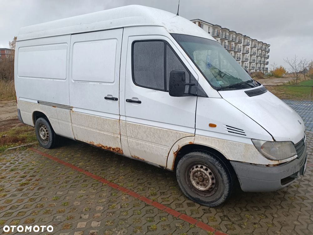 Mercedes-Benz Sprinter 313 CDI 903.621 - 3