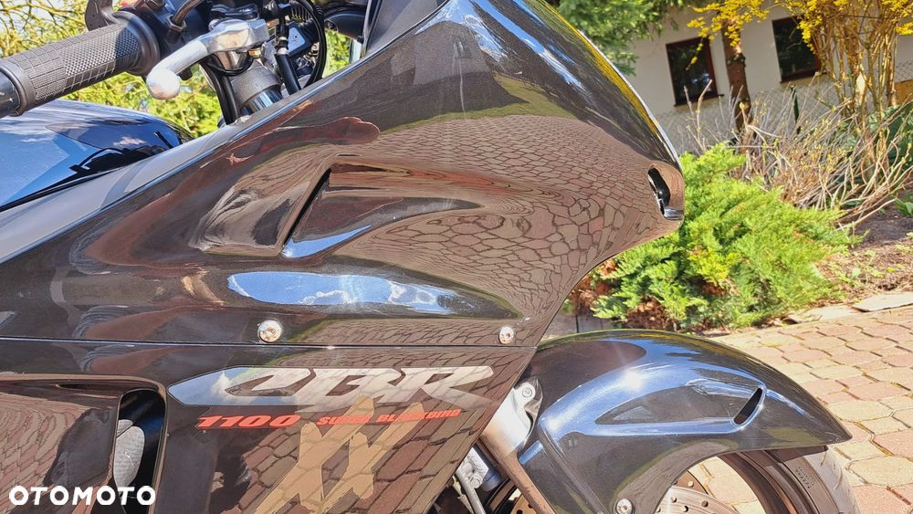 Honda CBR - 7