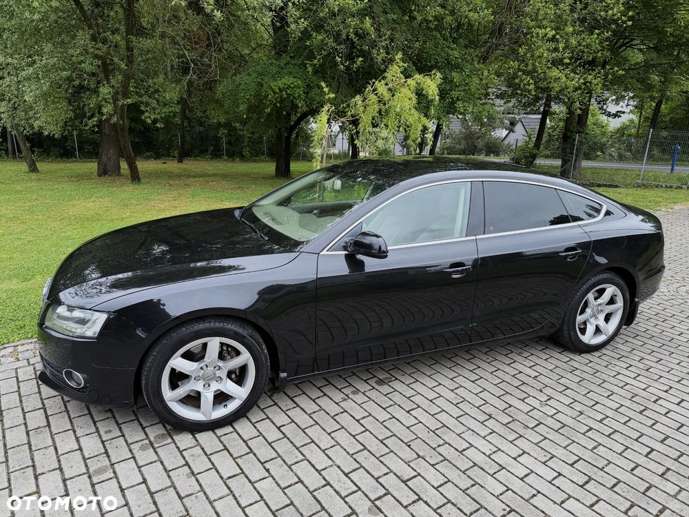 Audi A5 Sportback 2.0 TFSI Quattro S tronic - 5