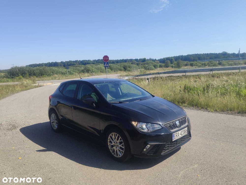 Seat Ibiza 1.0 EcoTSI FR S&S - 8