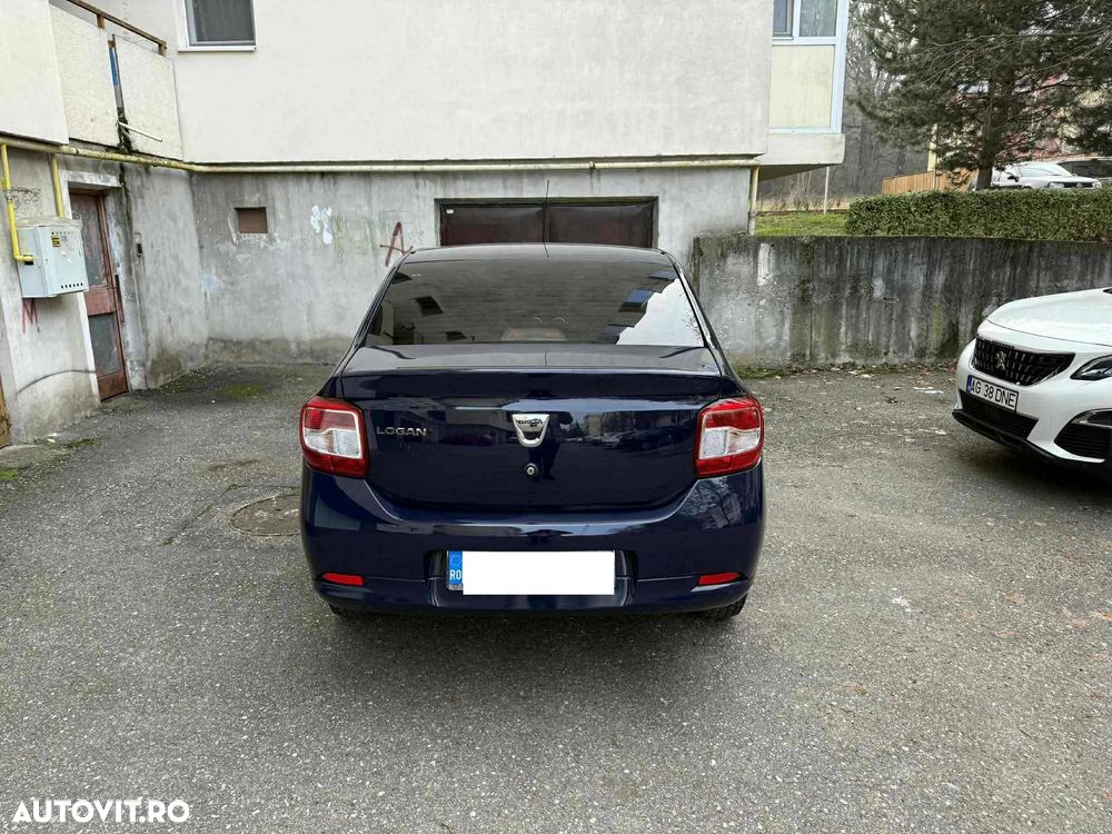 Dacia Logan 1.2 Laureate - 6