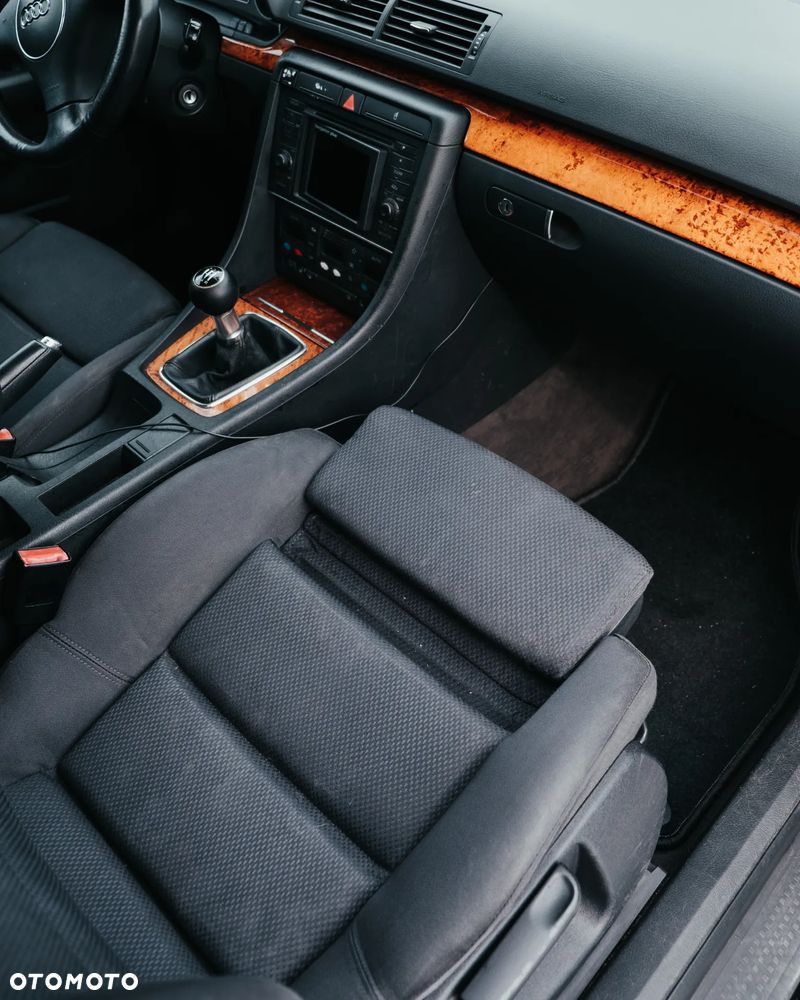 Audi A4 Avant 1.9 TDI - 16
