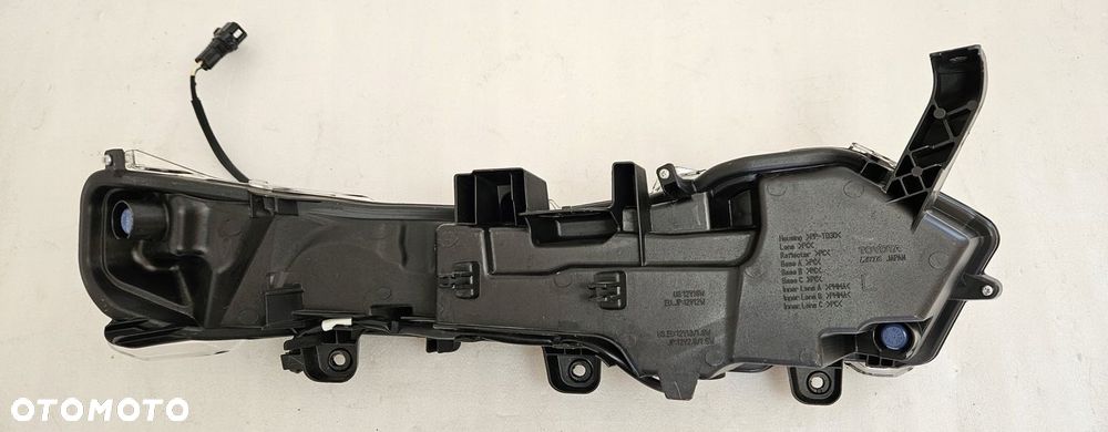 HALOGEN LEWY PRZÓD DRL LED 4 PIN LEXUS NX I 2014-2021 DYNAMICZNY - 7