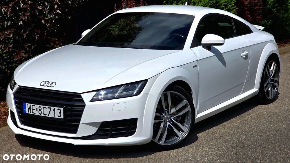 Audi TT Coupé 2.0 TFSI S tronic - 1