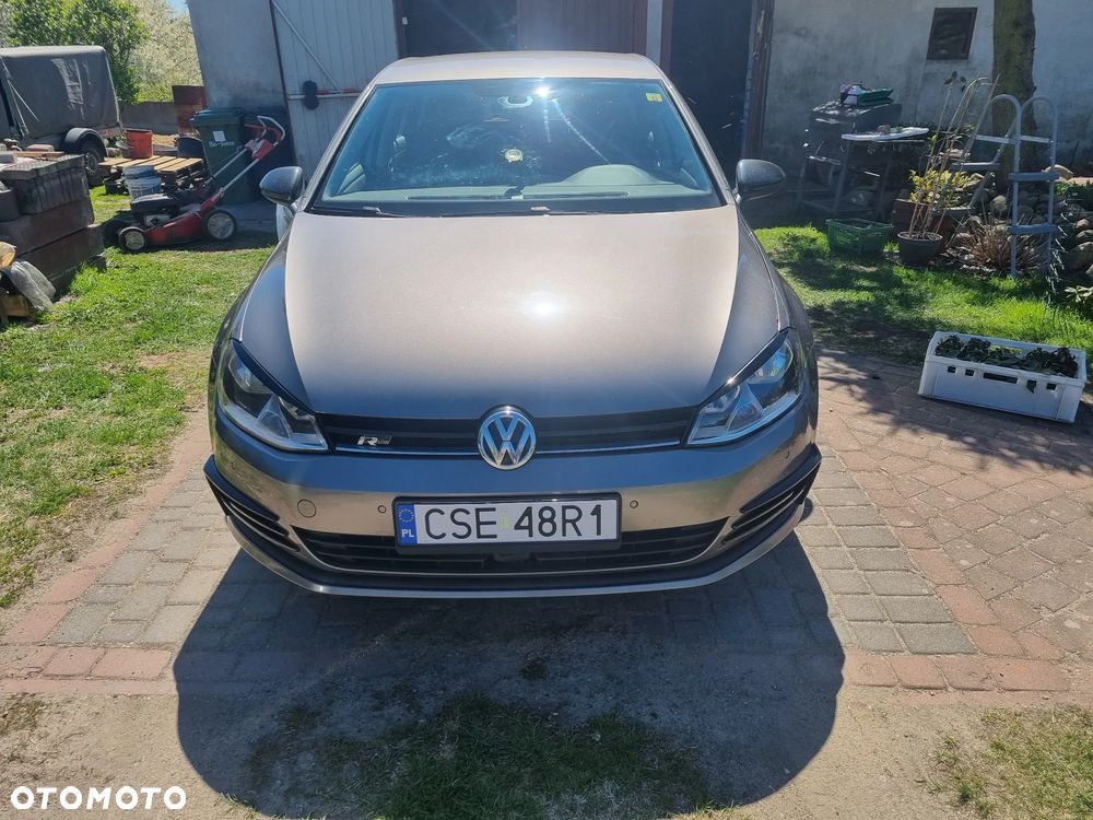 Volkswagen Golf 1.6 TDI 4Motion BlueMotion Technology Comfortline - 8