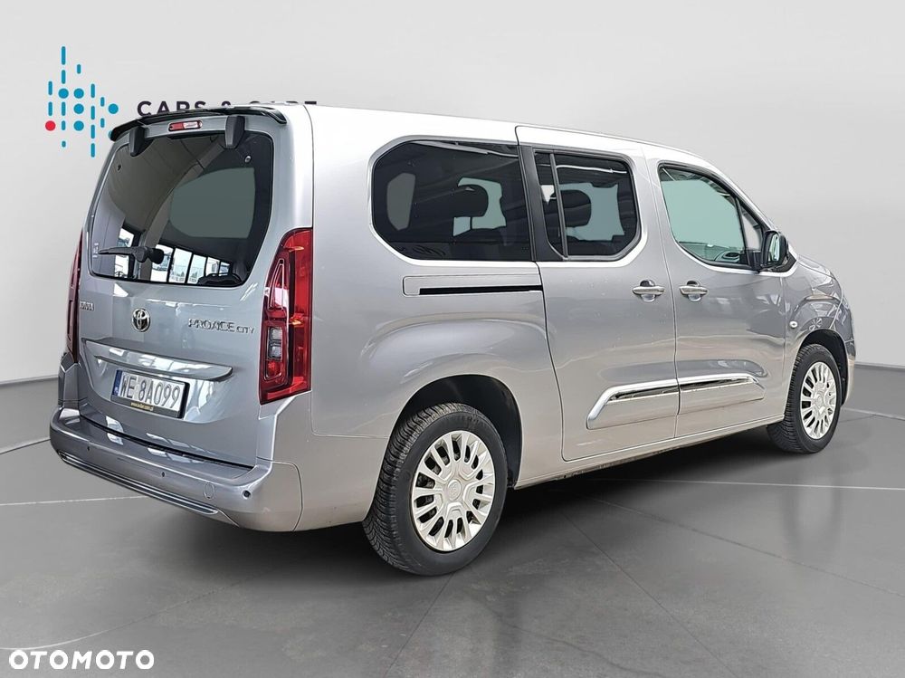 Toyota Proace City Verso Long 1.5 D-4D Business - 26
