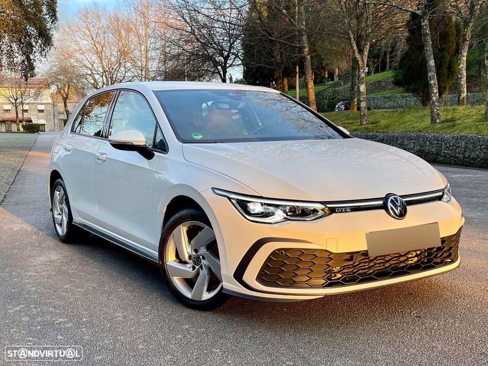 VW Golf 1.4 eHybrid OPF DSG GTE - 1