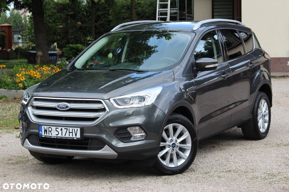 Ford Kuga 2.0 TDCi 2x4 Cool & Connect