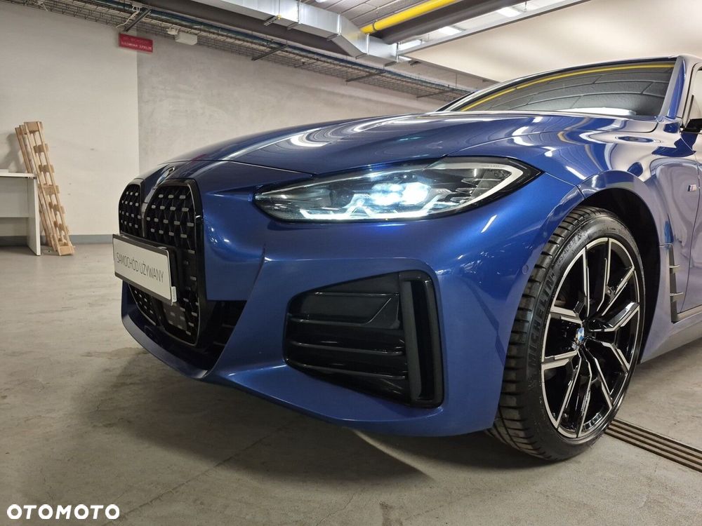 BMW Seria 4 420d xDrive mHEV M Sport sport - 22