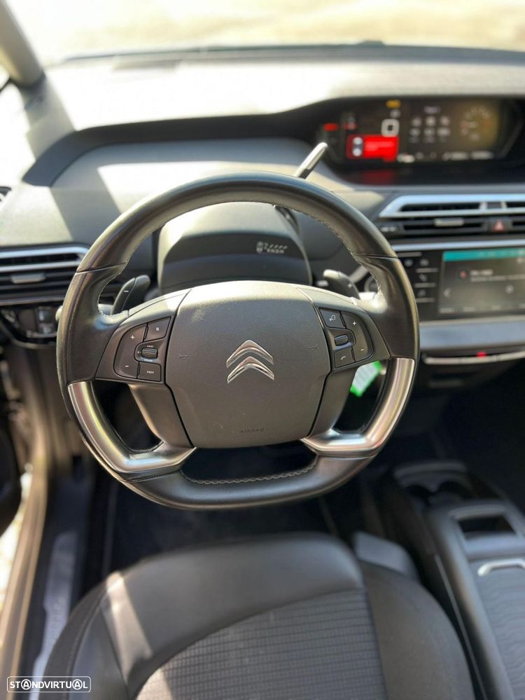 Citroën C4 Picasso - 6