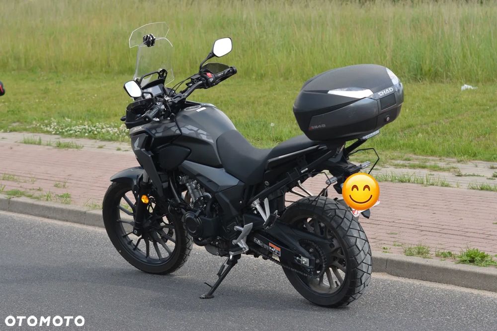 Honda CB - 12