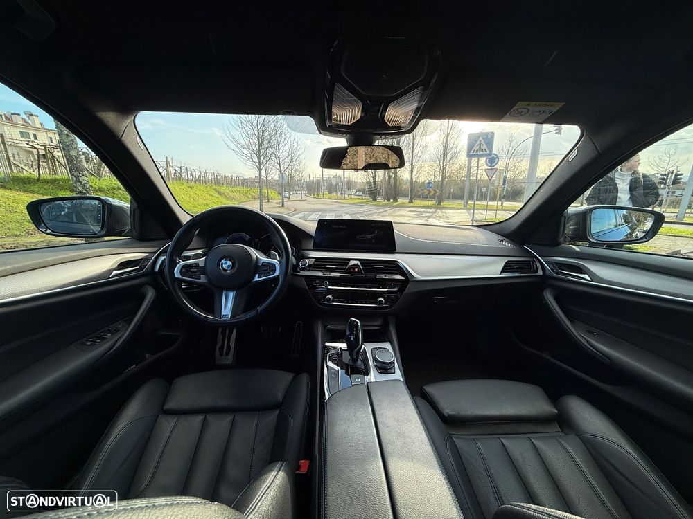 BMW 530 e iPerformance Pack M - 11