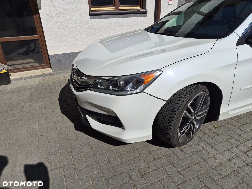Honda Accord 2.4 S - 6
