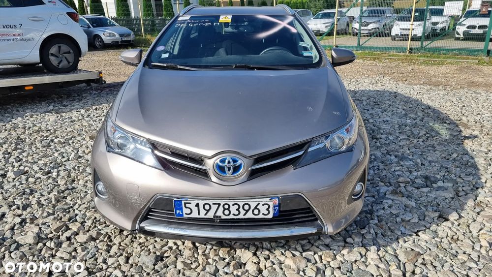 Toyota Auris - 18