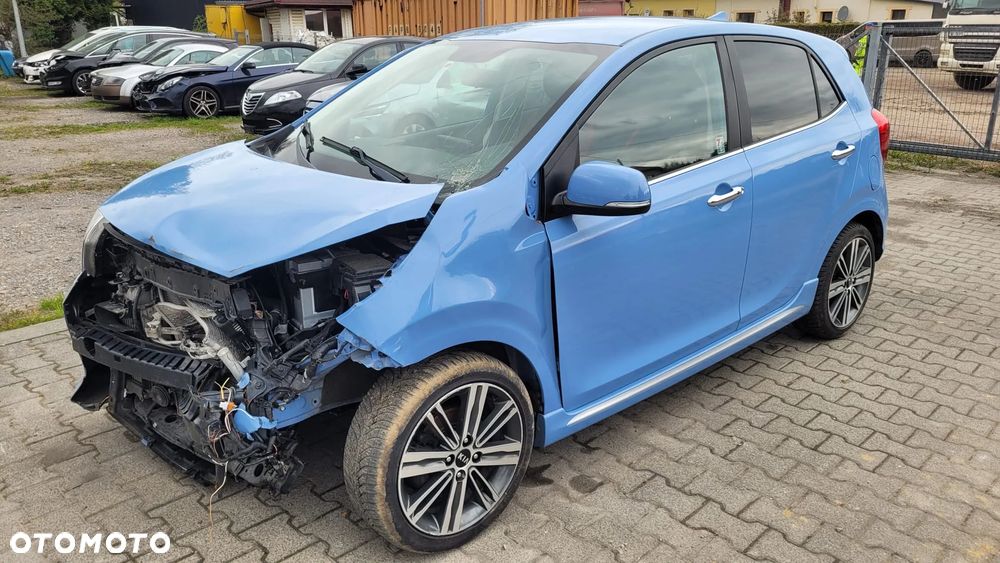Kia Picanto 1.0 T-GDI OPF GT Line - 4
