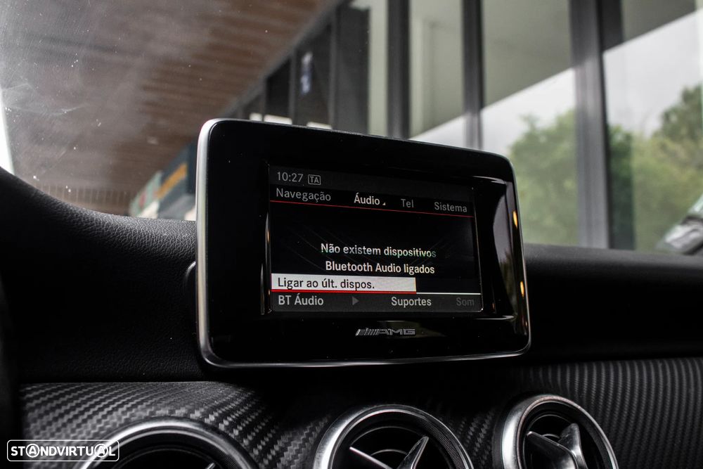 Mercedes-Benz A 180 d AMG Line Aut. - 32