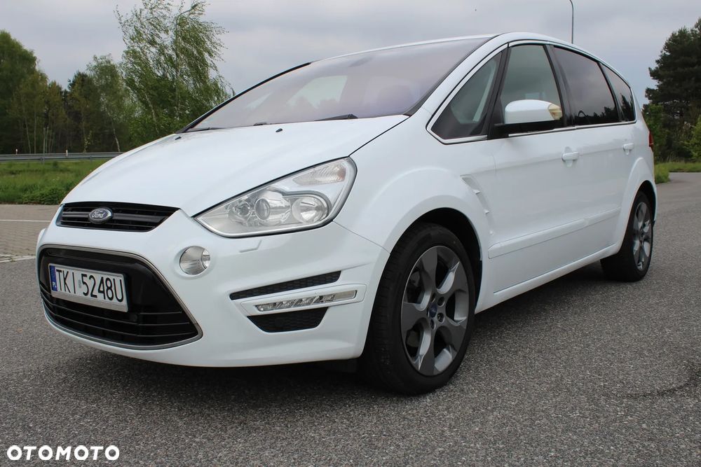 Ford S-Max 2.0 TDCi DPF Business Edition - 3