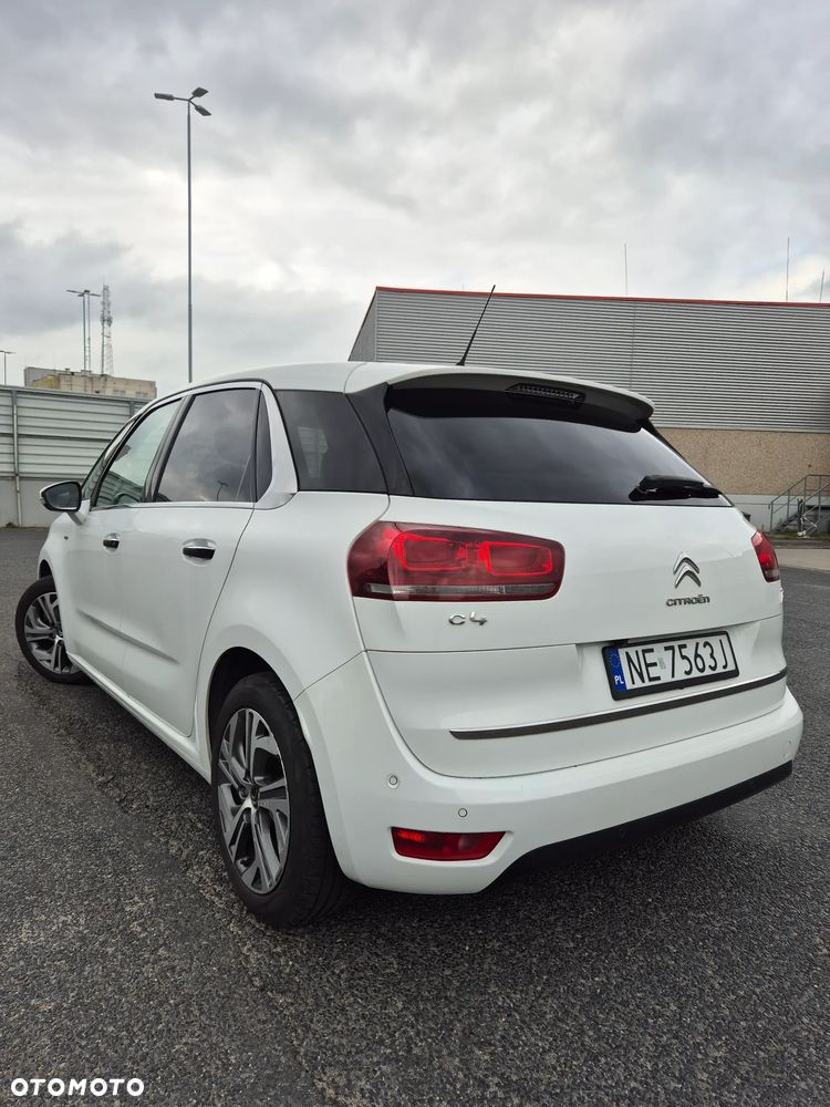 Citroën C4 Picasso 1.6 e-HDi Exclusive - 4