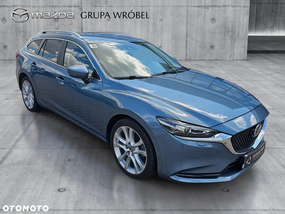 Mazda 6 2.0 SkyMotion - 3
