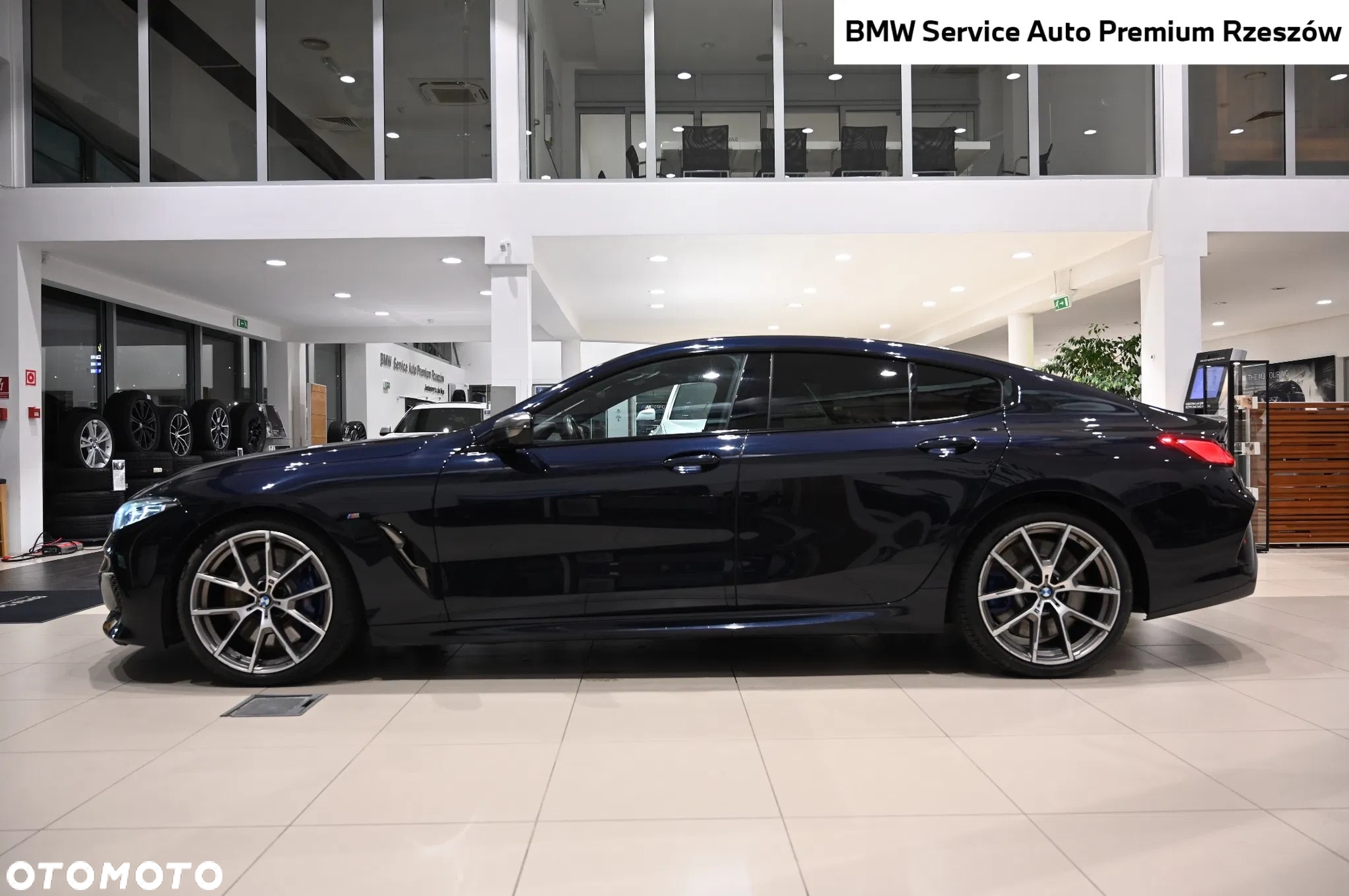 BMW Seria 8 M850i xDrive Gran Coupe - 23