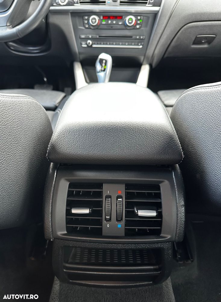 BMW X3 xDrive20d Aut. - 9