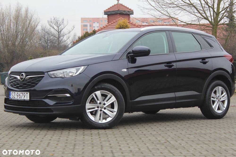 Opel Grandland X 1.2 Start/Stop Edition - 9