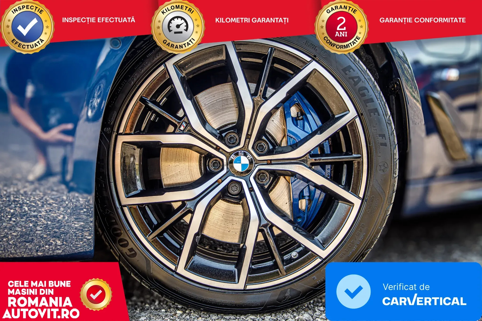 BMW Seria 5 545e xDrive AT PHEV - 7