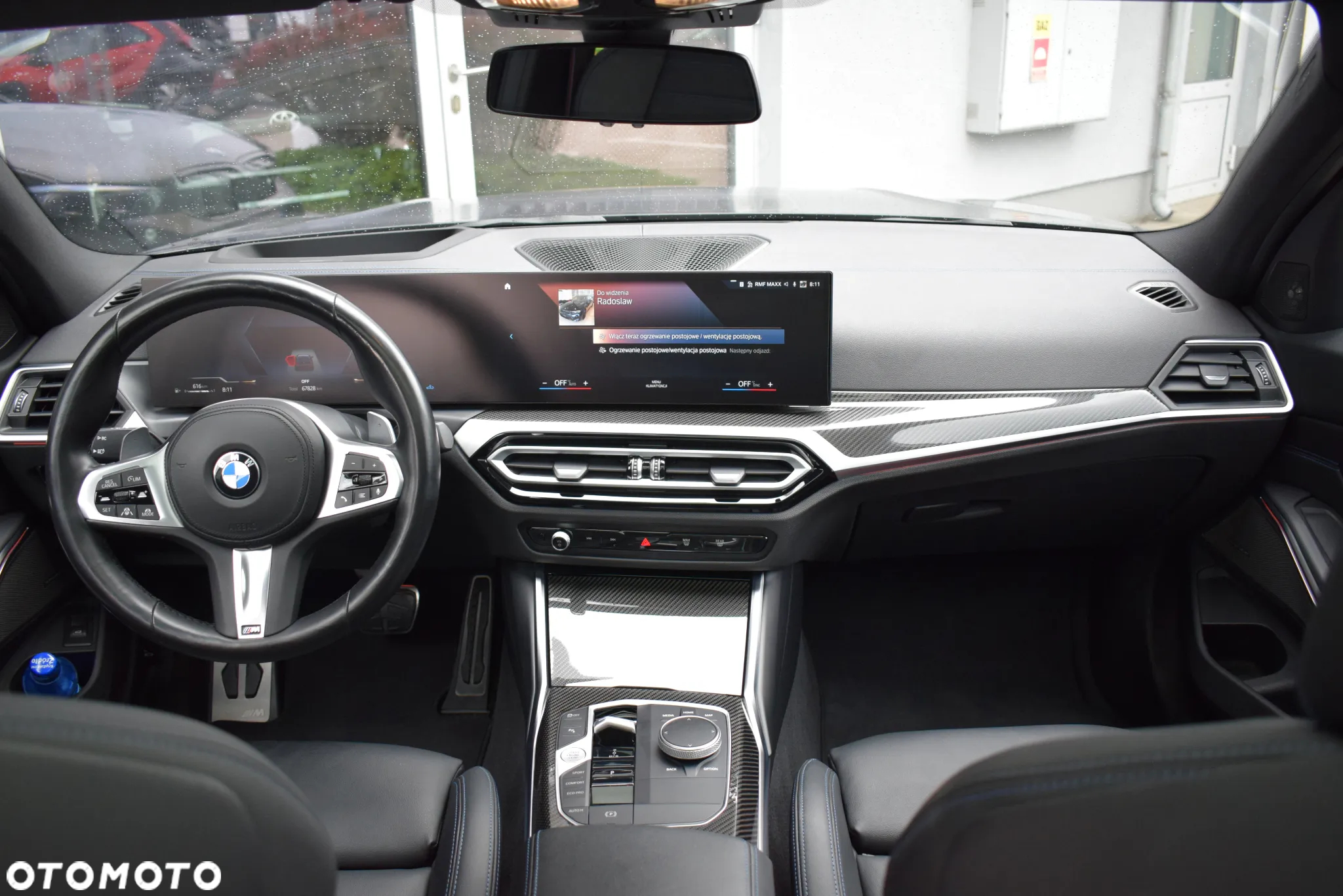 BMW Seria 3 M340d xDrive mHEV sport - 16