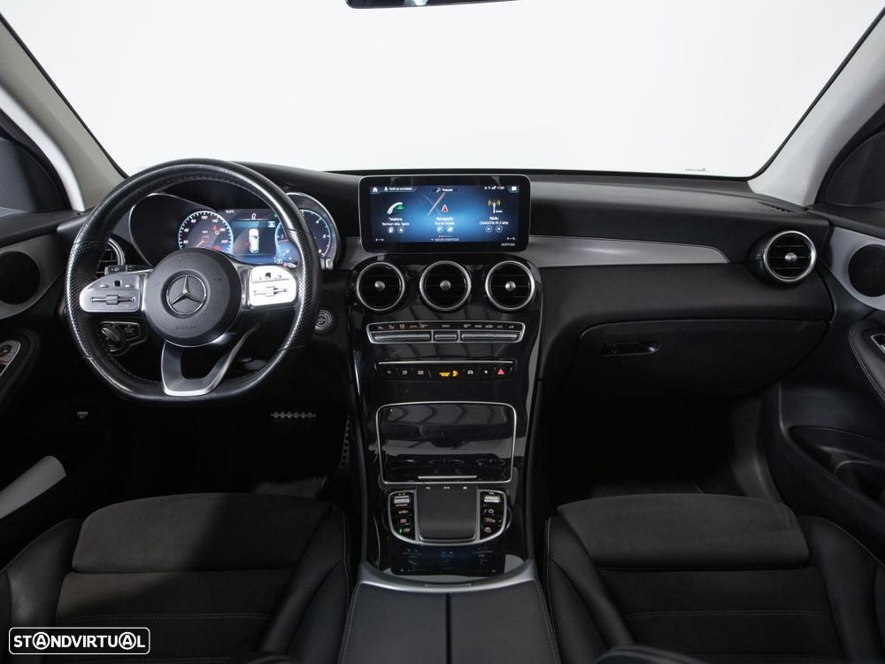 Mercedes-Benz GLC 220 d 4Matic - 6