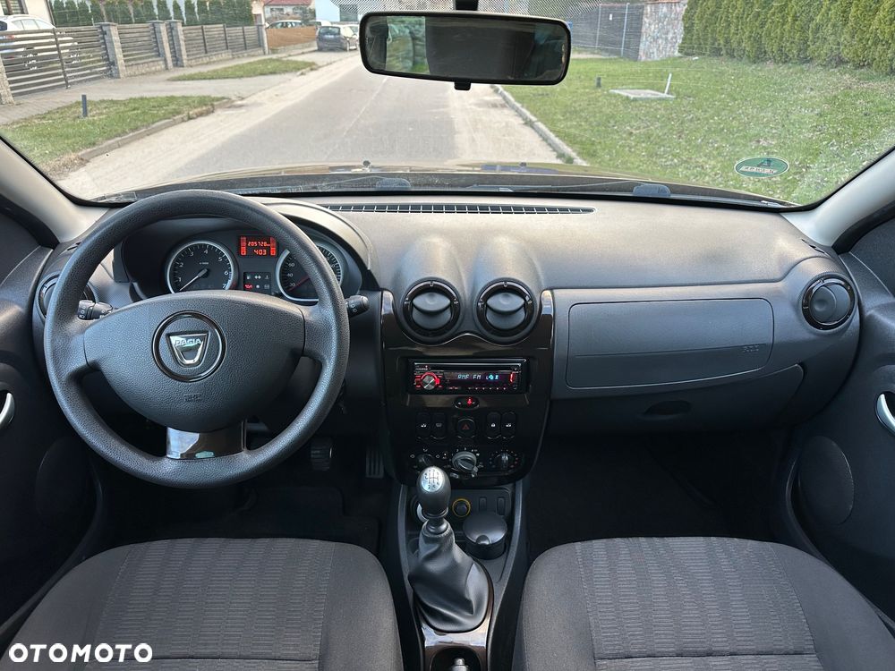 Dacia Duster 1.6 Ambiance Euro5 - 15