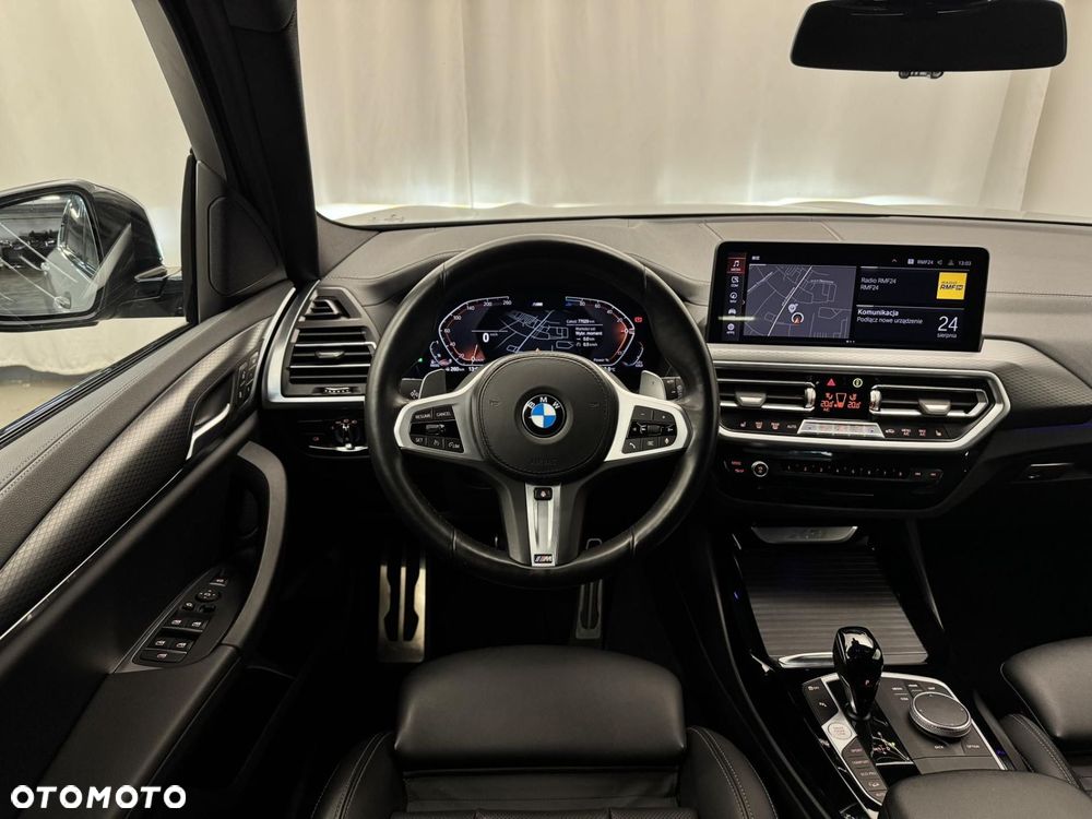 BMW X3 xDrive20d mHEV M Sport sport - 31