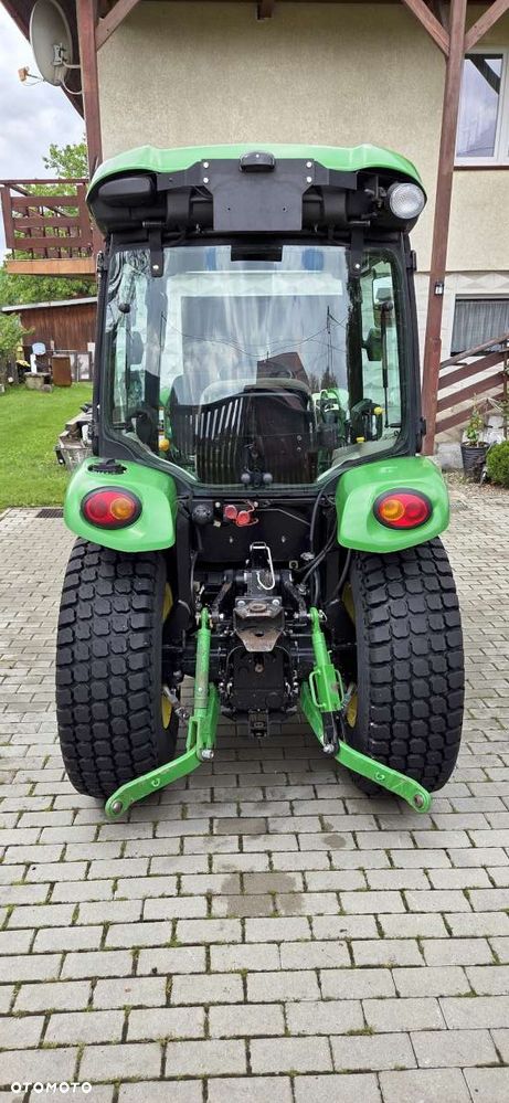 John Deere 3720 - 6