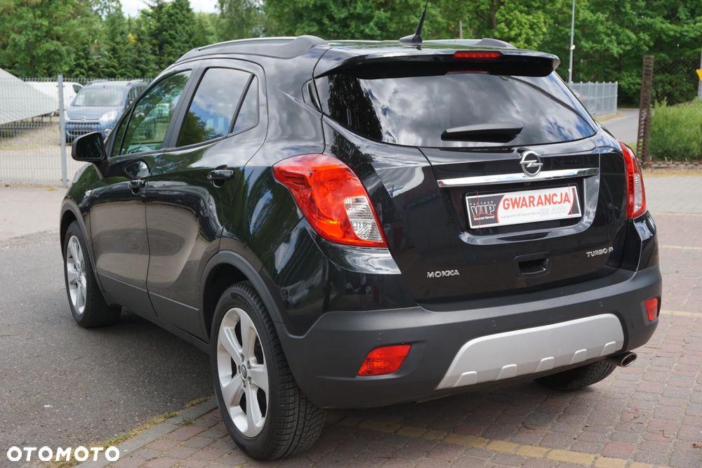 Opel Mokka 1.4 Turbo ecoFLEX Start/Stop 4x4 Innovation - 6