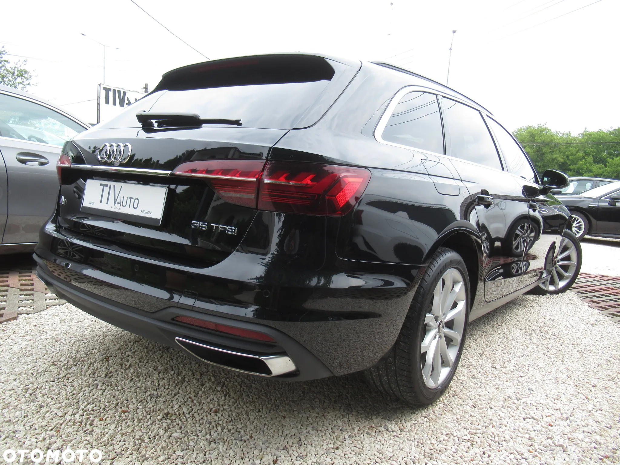 Audi A4 - 3