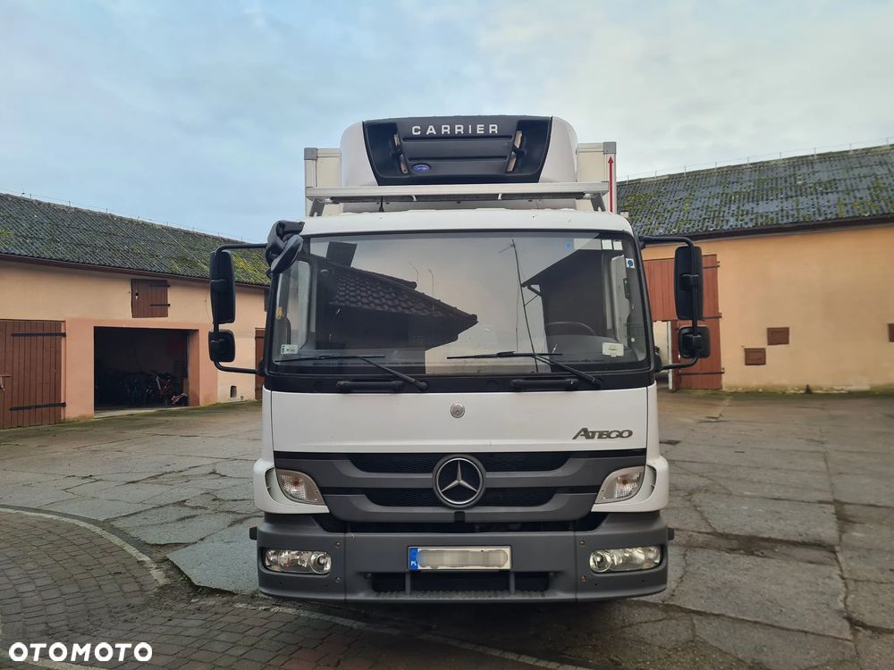 Mercedes-Benz Atego 1024 - 9
