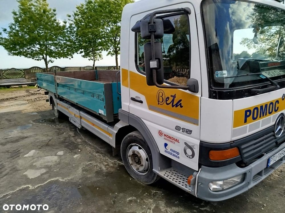 Mercedes-Benz Atego 815 - 2
