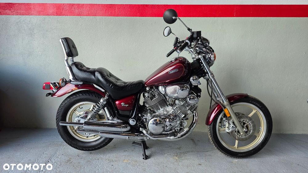 Yamaha Virago - 5