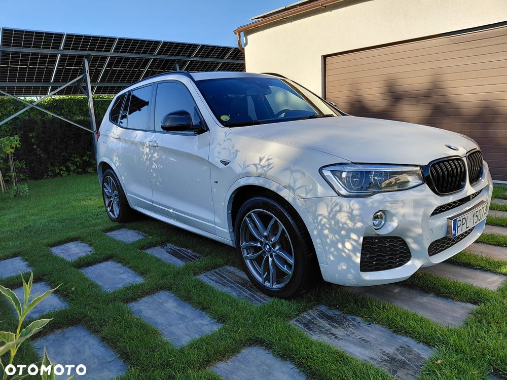BMW X3 xDrive30d M Sport sport - 5