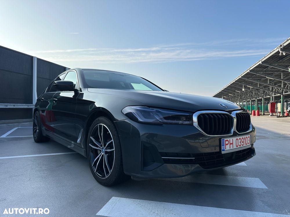 BMW Seria 5 - 32