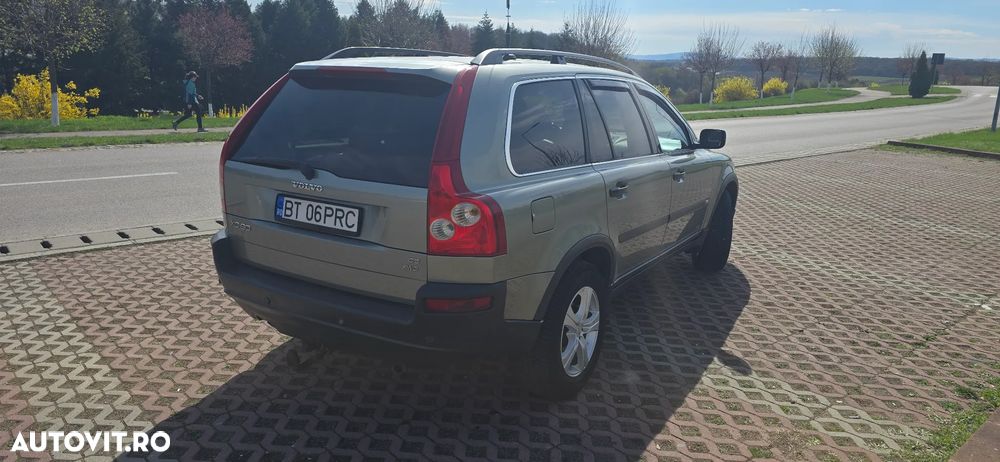Volvo XC 90 - 1