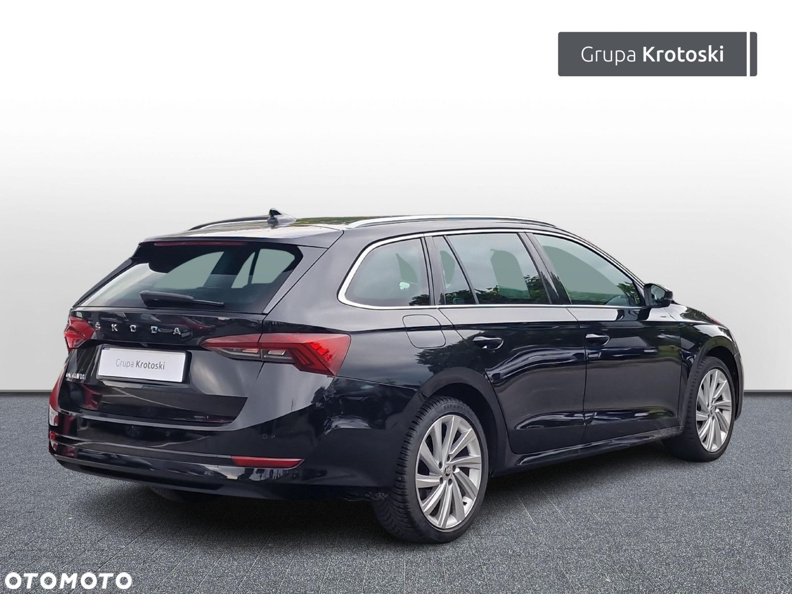 Skoda Octavia 2.0 TDI Style DSG - 5